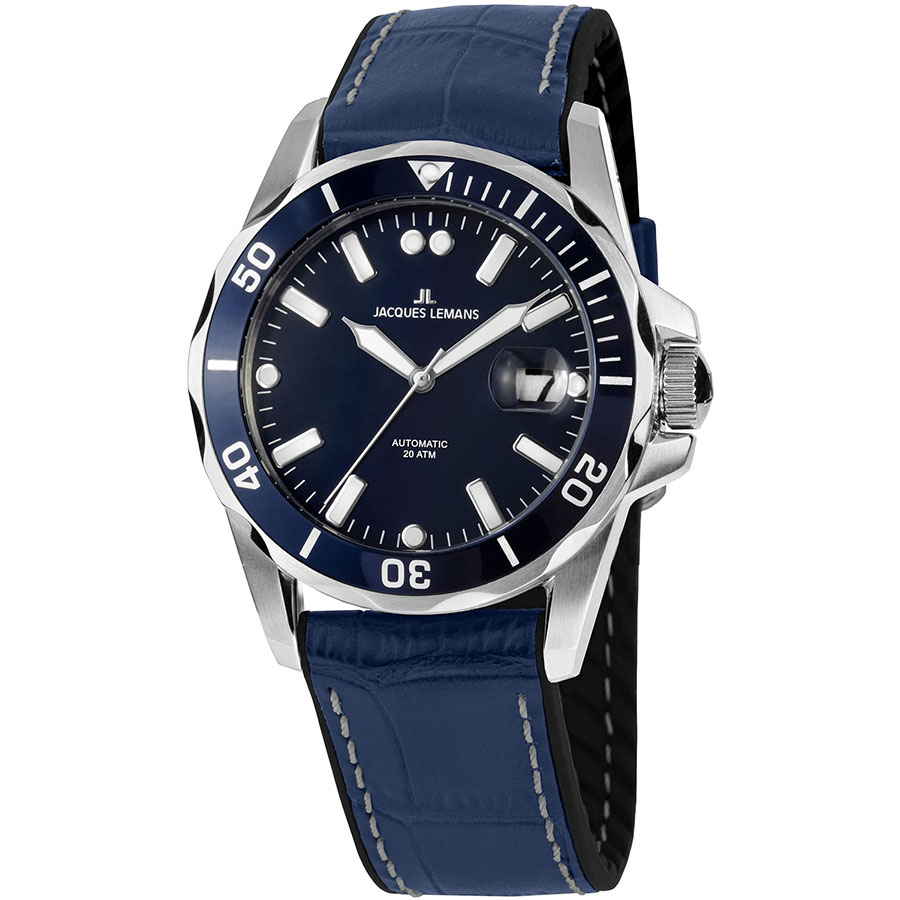 Часы Jacques Lemans Liverpool 1-2089C